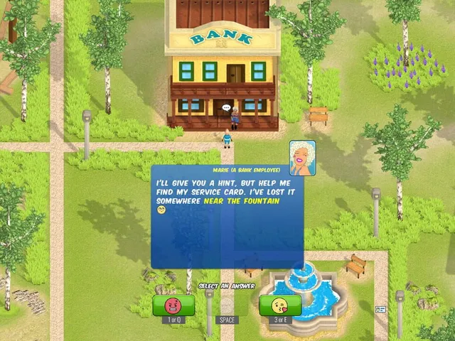 Big Quest 2: the Adventure