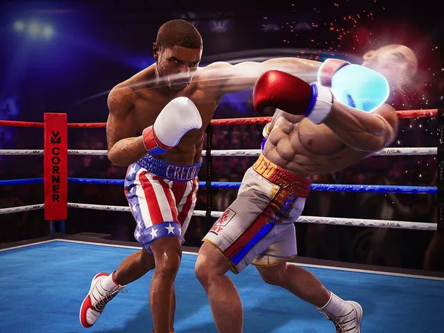 Big Rumble Boxing: Creed Champions