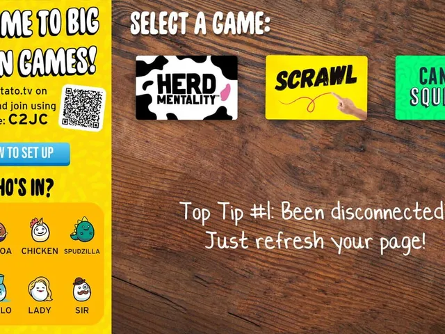 Big Screen Games: Pack 1