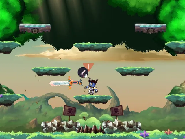 Big Sword Hero