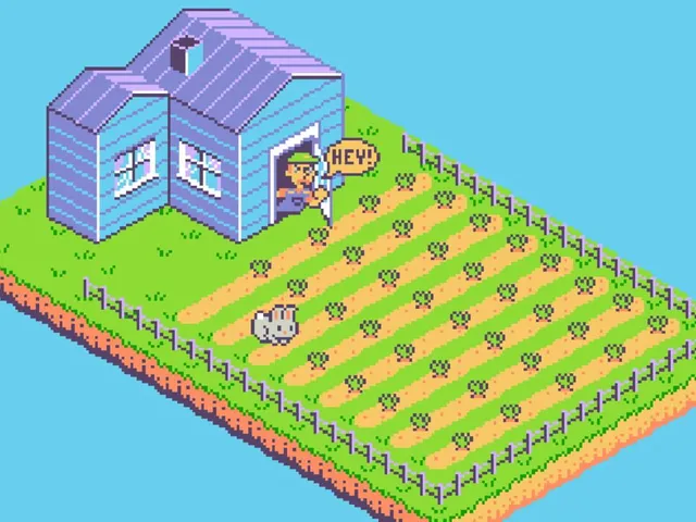 Big Trouble in Little Garden