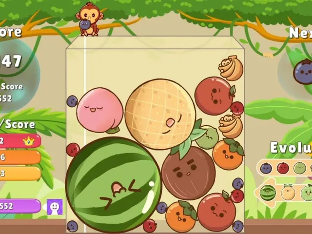 Big Watermelon Match