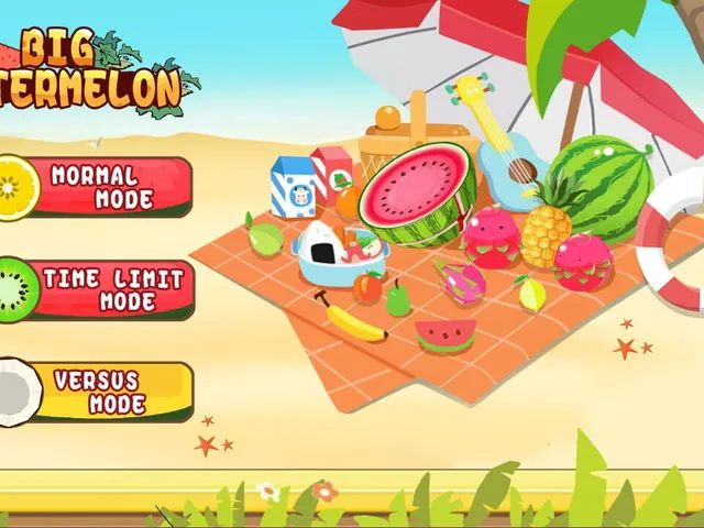 Big Watermelon