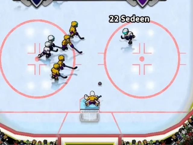Big Win Hockey