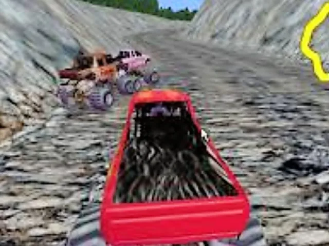 Bigfoot: Collision Course