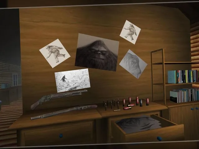 Bigfoot Hunting