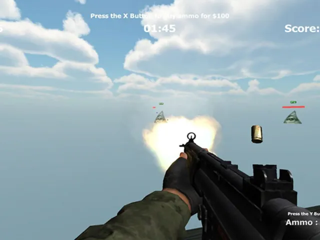 Bigley's Revenge