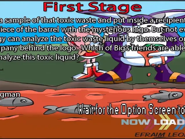 Big's Fishing Quest