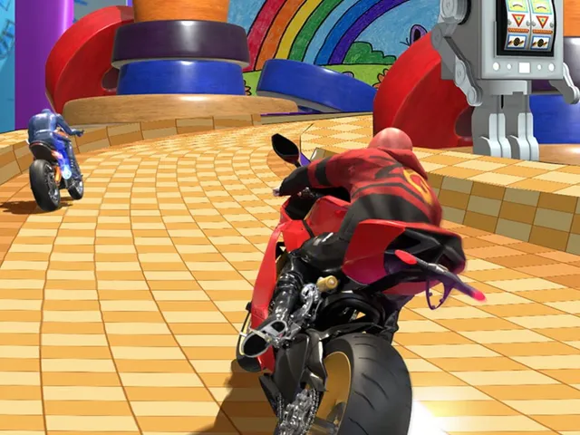 Bike Game 3D