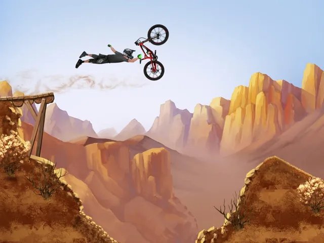 Bike Mayhem 2