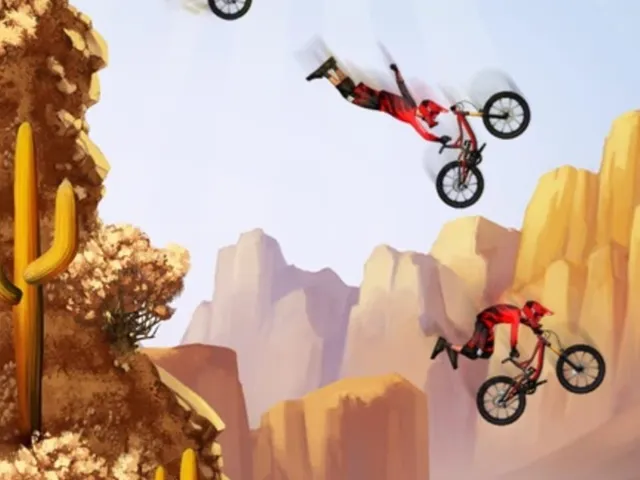 Bike Mayhem