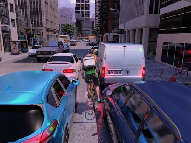 Bike Messenger