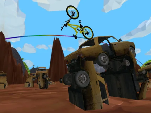Bike of the Wild
