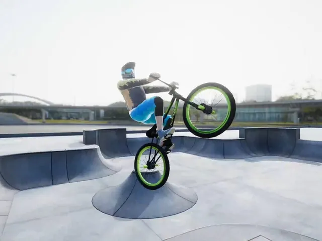 Bike Park Simulator: BMX, Dirt Jump & MTB