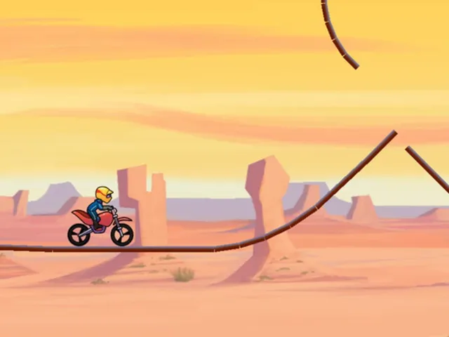 Bike Race