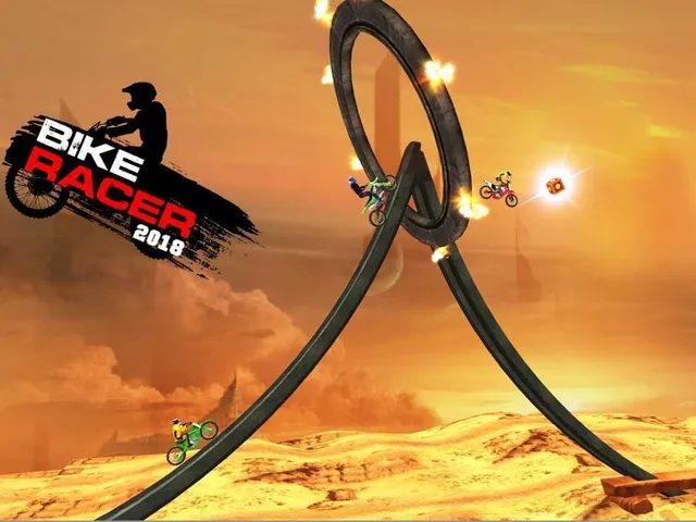 Bike Racer 2018
