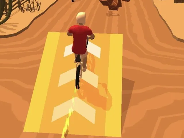 Bike Rush