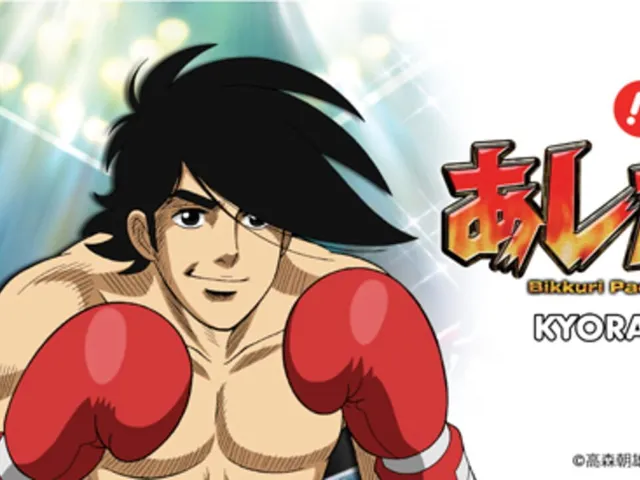 Bikkuri Pachinko: Ashita no Joe Kyoraku Collection Vol. 1