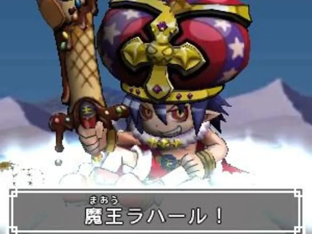 Bikkuriman Kanjuku Haou Sanmi Douran Sensouki