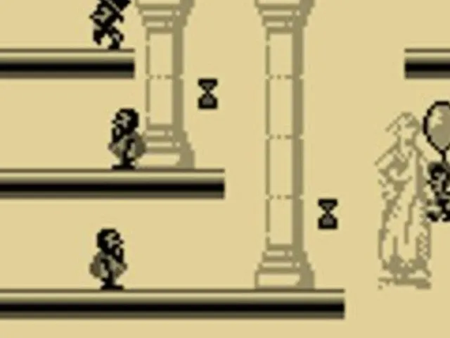 Bill & Ted's Excellent Game Boy Adventure: A Bogus Journey!