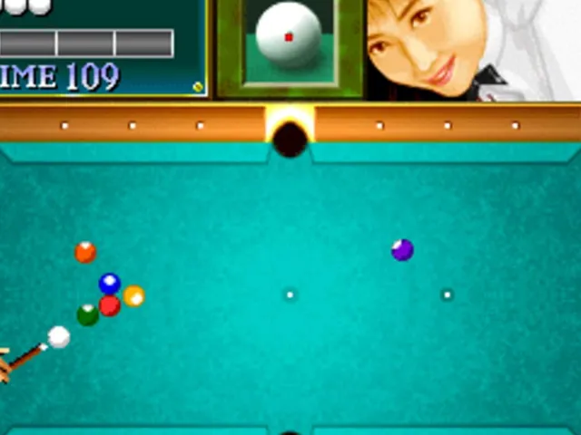 Billiard Academy Real Break