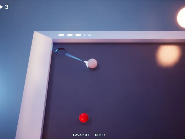 Billiard of Chaos