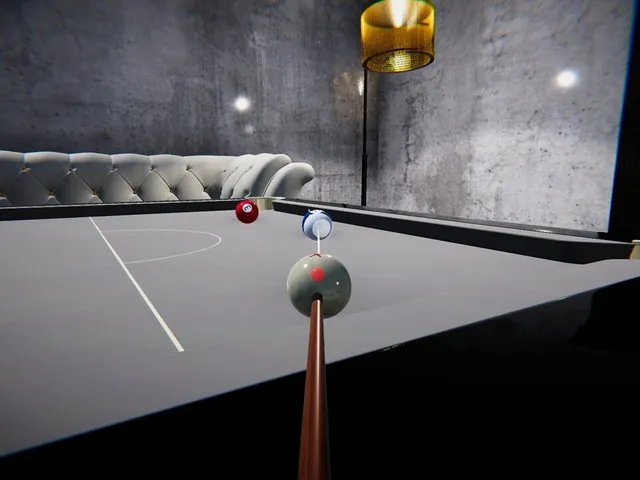 Billiards Pro Simulator