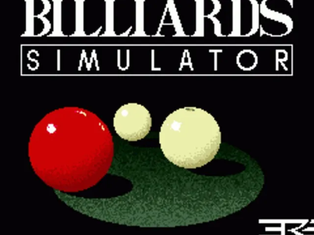 Billiards Simulator