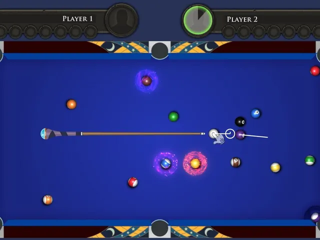 Billiards Wizards