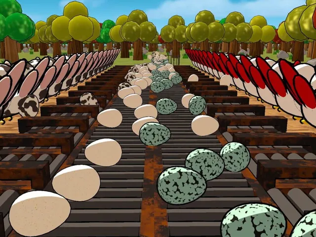 Billion Egg Farm