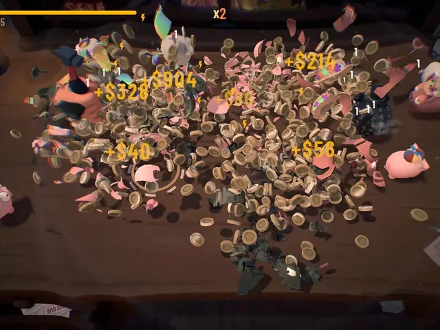 Bills Must Be Paid