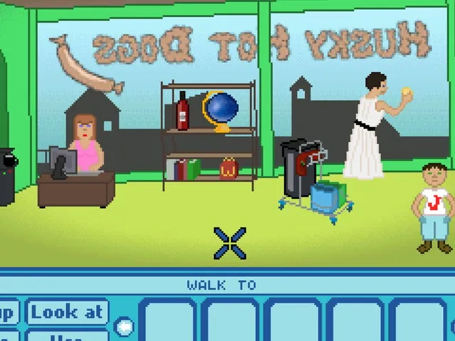 Billy Boy's Important Wine Lottery