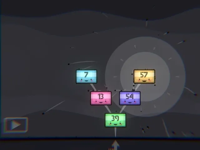 Binary Blocks