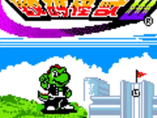 Binary Monsters III: School Fighter