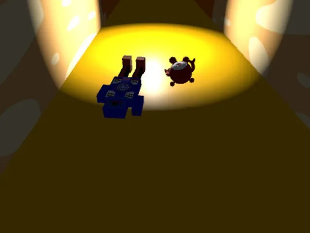 BinaryBotsVR