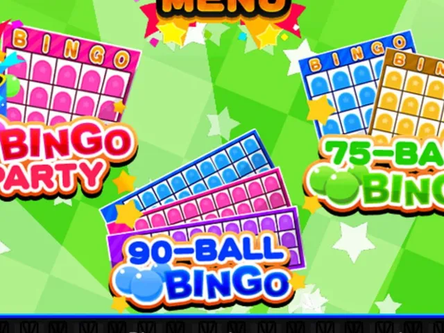 Bingo Party Deluxe