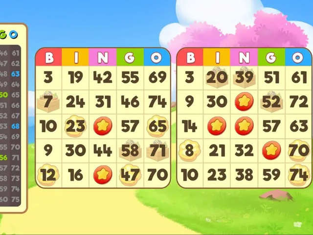 Bingo: Pet Rescue