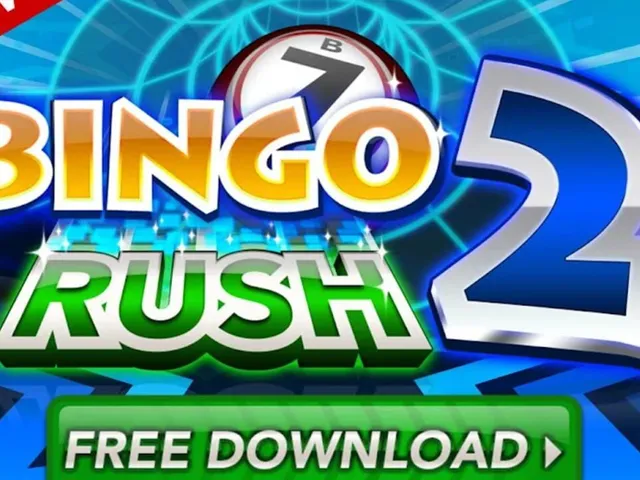 Bingo Rush 2