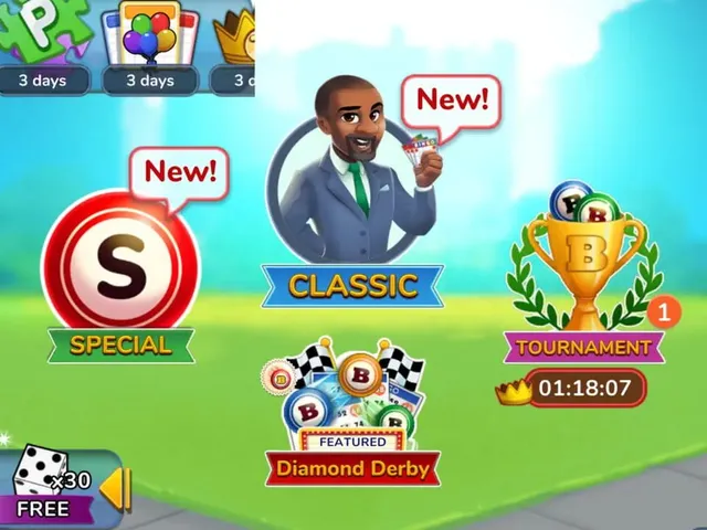 Bingo Tycoon!