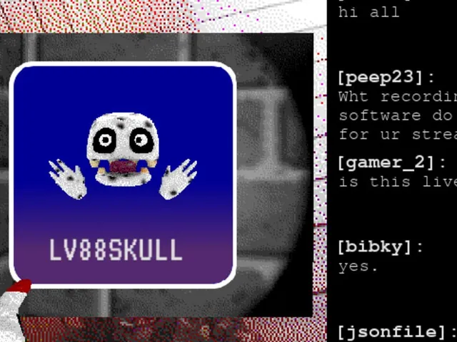 Binky XXIV: Game Streamer "Binky" Plays Grotto of the Grebulons