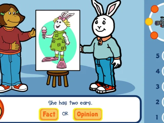 Binky's Facts and Opinions