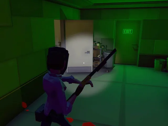 Bio Crisis: Evil Hazard