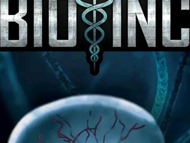 Bio Inc. Platinum: Biomedical Plague