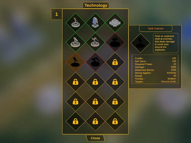 Biodome Bastion
