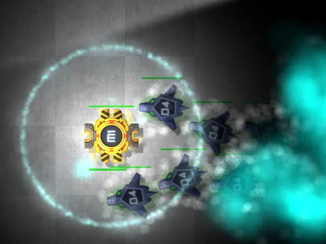 Biodrone Battle