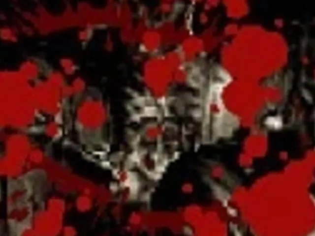 Biohazard Survival Door