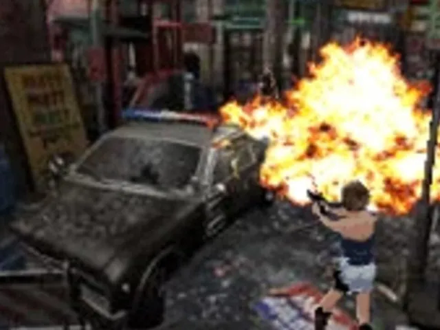 Biohazard The Episodes