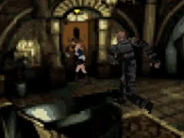 Biohazard The Stories