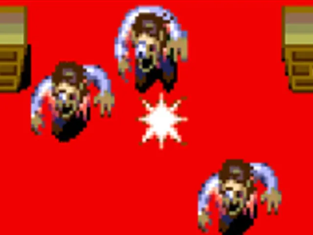 Biohazard ZombieBuster