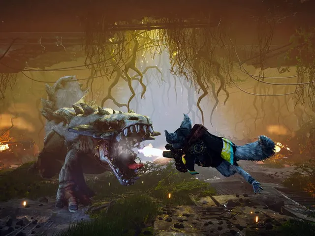 Biomutant
